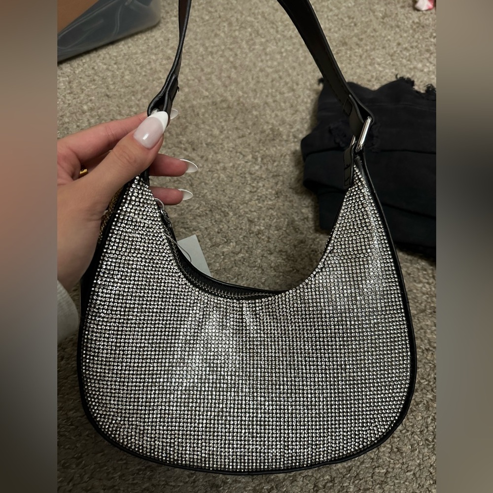 Sparkly handbag/purse